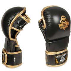 Перчатки MMA кожаные ARM-2011d L цена и информация | Боевые искусства | kaup24.ee