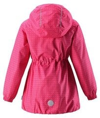 Tüdrukute jope Lassie, kevad-sügis, 721706R-3402, Pink цена и информация | Куртки, пальто для девочек | kaup24.ee