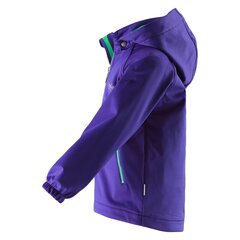 Poiste Softshell jope Lassie, 721701-6690, Sinine цена и информация | Куртки для мальчиков | kaup24.ee