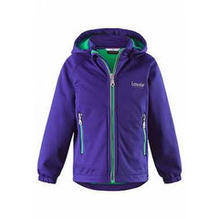 Poiste Softshell jope Lassie, 721701-6690, Sinine hind ja info | Poiste joped | kaup24.ee