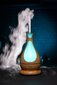 Ultraheli eeterliku õli parfüümi hajuti - niisutaja Vonivi Style, 400 ml hind ja info | Õhuniisutajad | kaup24.ee