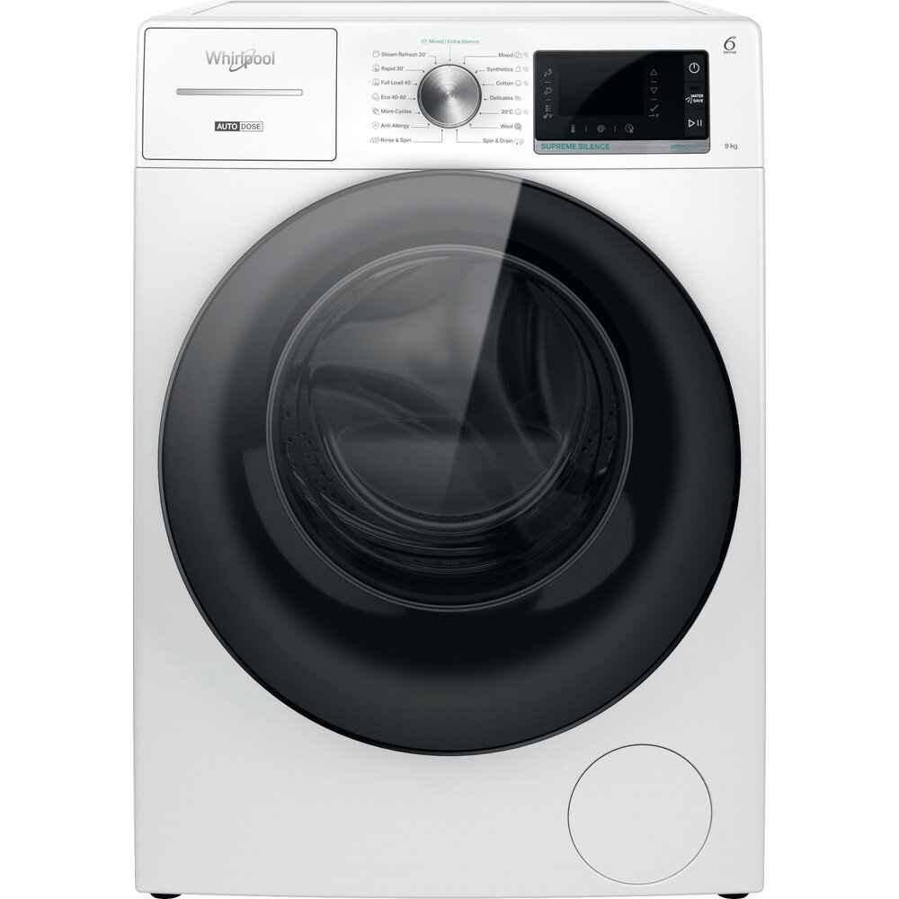 Whirlpool W8 W946WB EE цена и информация | Pesumasinad | kaup24.ee