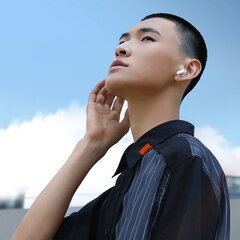 Base Bowie E8 True juhtmevabad kõrvaklapid, roosa hind ja info | Käed-vabad seadmed | kaup24.ee