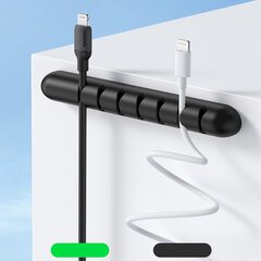 Кабель Lightning (сертификат MFI) чип C94 Power Delivery Ugreen быстрая зарядка USB Type C - 1 м, черный (US387 20304) цена и информация | Кабели для телефонов | kaup24.ee