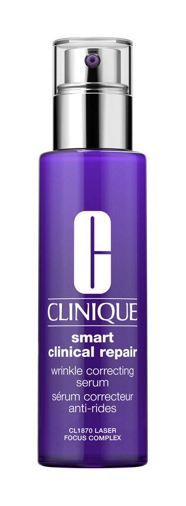 Näoseerum küpsele nahale Clinique Smart Clinical Repair 50 ml hind ja info | Näoõlid, seerumid | kaup24.ee