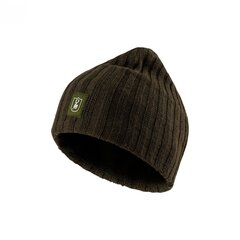 Теплая шапка Deerhunter Recon Knitted Beanie цена и информация | Мужские шарфы, шапки, перчатки | kaup24.ee