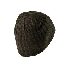 Теплая шапка Deerhunter Recon Knitted Beanie цена и информация | Мужские шарфы, шапки, перчатки | kaup24.ee