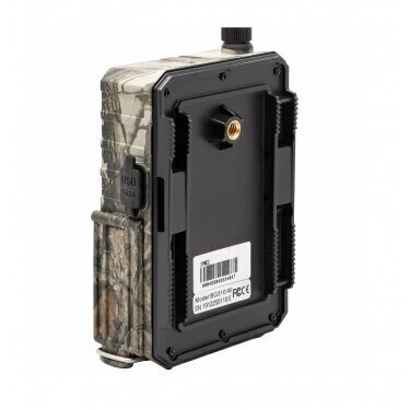 Komplekt: valvekaamera Boly Guard BG310-MFP 4G + aku + mälukaart цена и информация | Jahindustarbed | kaup24.ee