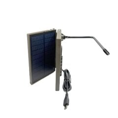 Mobiilne päikeselaadija SP-02U/D hind ja info | Päikeseenergiajaamade osad | kaup24.ee