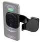 Spigen onetap tesla mudel y / 3 magnetilise magsafe ekraaniga autokinnitus must цена и информация | Mobiiltelefonide hoidjad | kaup24.ee