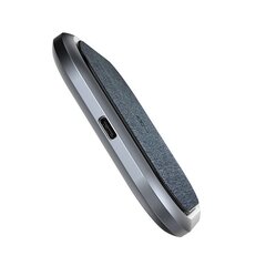 Dudao Fast Wireless Charger 15W Gray (A10H) цена и информация | Зарядные устройства для телефонов | kaup24.ee