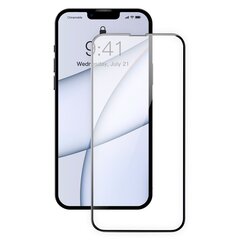 Baseuse karastatud klaas 0,23 mm iPhone 13 Pro Max jaoks (2 tk) hind ja info | Ekraani kaitsekiled | kaup24.ee