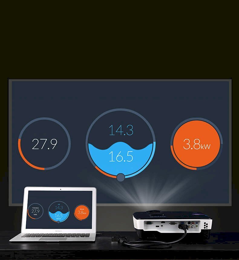 Ugreen mini HDMI (isane) – VGA (emane) / HDMI (emane) + minipistik 3,5 mm (emane) adapter must (CM101) цена и информация | Mobiiltelefonide kaablid | kaup24.ee