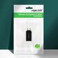 Ugreen mikro-USB – USB 2.0 OTG-adapter, valge (US195) цена и информация | Mobiiltelefonide kaablid | kaup24.ee