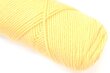 Kudumisniit LANOSO Bonito 100g; värvus kollane 913 hind ja info | Kudumistarvikud | kaup24.ee