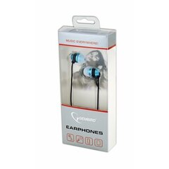 Gembird Headphones hind ja info | Kõrvaklapid | kaup24.ee