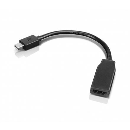 Kaabel LENOVO MiniDisplayPort to HDMI цена и информация | USB jagajad, adapterid | kaup24.ee