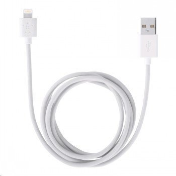 Belkin, Lightning/USB-A, 3 m hind ja info | Kaablid ja juhtmed | kaup24.ee