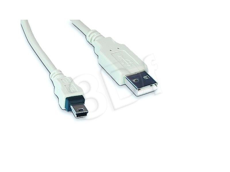 Gembird CC-USB2-AM5P-3 USB kaabel 0.9 m hind ja info | Kaablid ja juhtmed | kaup24.ee