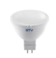 Светодиодная лампа, 6 Вт, MR16, DC12В цена и информация | Лампочки | kaup24.ee