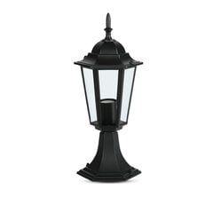 Уличный светильник Victoria E27 40 см цена и информация | Уличное освещение | kaup24.ee