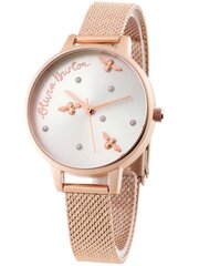 Женские часы Olivia Burton OB16PQ04 цена и информация | Женские часы | kaup24.ee