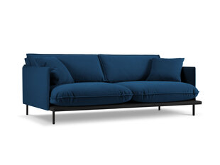Четырехместный диван Interieurs 86 Auguste, синий цена и информация | Диваны | kaup24.ee