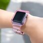 Vahetusrihm Apple Watch 38/40/41 mm Fusion Light, punane цена и информация | Nutikellade ja nutivõrude tarvikud | kaup24.ee