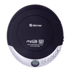 Denver DMP-391, must hind ja info | MP3-mängijad, MP4-mängijad | kaup24.ee