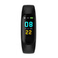 Denver BFH-155 Black hind ja info | Nutivõrud (fitness tracker) | kaup24.ee