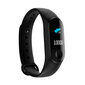 Denver BFH-155 Black цена и информация | Nutivõrud (fitness tracker) | kaup24.ee