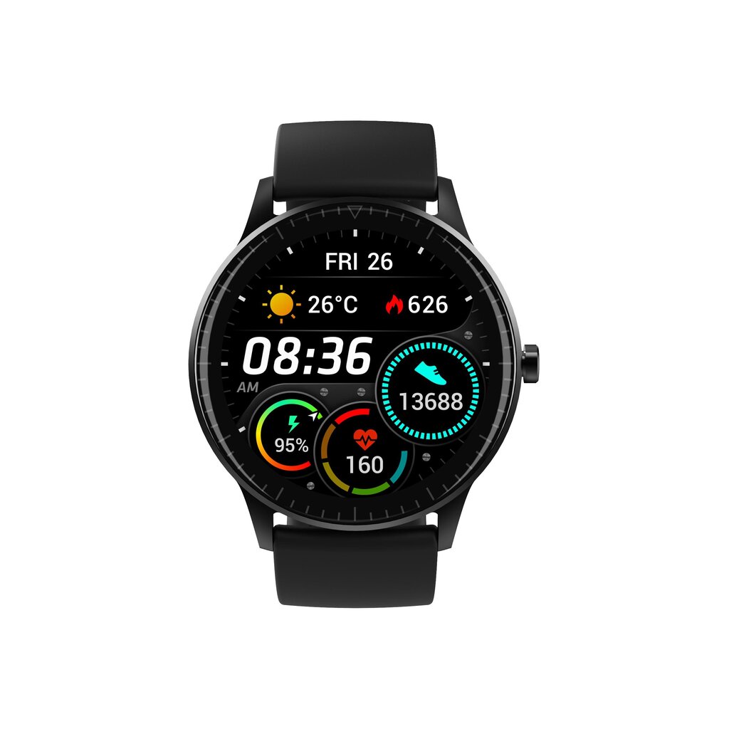 Denver SW-173 Black hind ja info | Nutikellad (smartwatch) | kaup24.ee