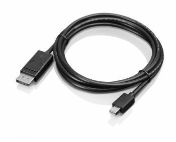 0B47091 Lenovo Mini-DisplayPort-to-DisplayPort Cable, 2m hind ja info | Kaablid ja juhtmed | kaup24.ee