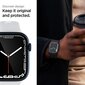 Kaitsekile Spigen Neo Flex HD Apple Watch Series 7 45 mm 3 tk hind ja info | Nutikellade ja nutivõrude tarvikud | kaup24.ee