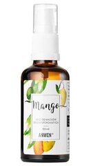 Juukseõli Anwen Mango 50 ml цена и информация | Маски, масла, сыворотки | kaup24.ee