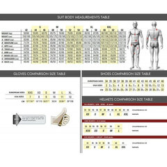 Kardisõidu kindad OMP KS-2 ART, suurus L, roheline hind ja info | Meeste sallid, mütsid ja kindad | kaup24.ee