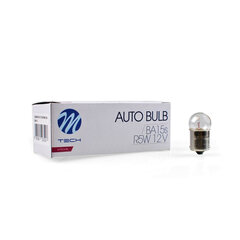 Autopirn M-Tech MT-Z30/10 5 W 12 V 10 tk BA15S hind ja info | Autopirnid | kaup24.ee