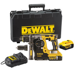 Перфоратор DeWalt DCH274P2-QW, 18В цена и информация | Перфораторы | kaup24.ee