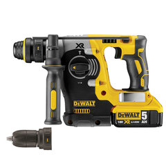 Перфоратор DeWalt DCH274P2-QW, 18В цена и информация | Перфораторы | kaup24.ee