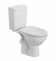 Põrandale paigaldatav WC-pott, valge цена и информация | Унитазы | kaup24.ee