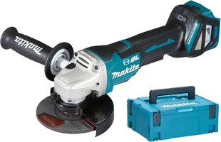 Шлифовальное устройство Makita DGA517ZJ  цена и информация | Шлифовальные машины | kaup24.ee