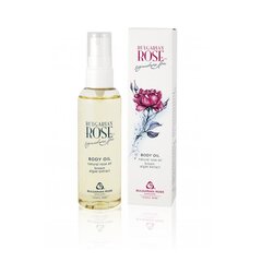 Kehaõli Bulgarian Rose Signature SPA, 100 ml hind ja info | Eeterlikud ja kosmeetilised õlid | kaup24.ee