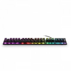 Energy Sistem 452088 LED RGB hind ja info | Klaviatuurid | kaup24.ee