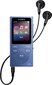 Sony 8GB MP3 mängija, sinine NWE394L.CEW цена и информация | MP3-mängijad, MP4-mängijad | kaup24.ee