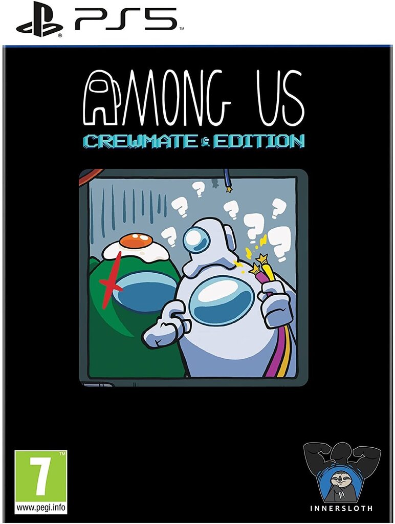 Among Us: Crewmate Edition (Playstation 5 Game), eng hind ja info | Arvutimängud, konsoolimängud | kaup24.ee