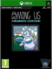 Among Us: Crewmate Edition (Xbox One/ Xbox Series X Game), eng цена и информация | Компьютерные игры | kaup24.ee