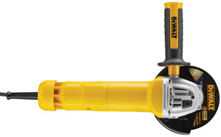 Угловая шлифовальная машина Dewalt 125 мм 1010Вт (DWE4203) цена и информация | Шлифовальные машины | kaup24.ee