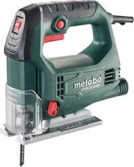 Metabo Steb 65 Quick Set electric jigsaw 450 W цена и информация | Пилы, циркулярные станки | kaup24.ee