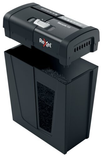 Rexel Secure X8 цена и информация | Paberipurustajad | kaup24.ee