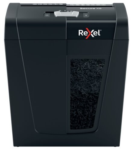 Rexel Secure X8 hind ja info | Paberipurustajad | kaup24.ee